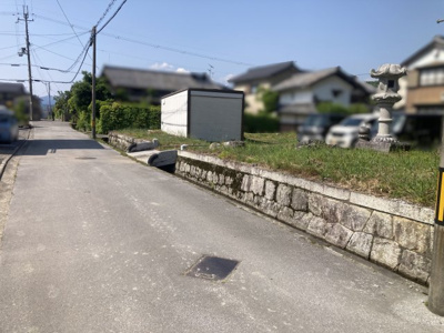 【外観】 | 長浜市保多町売土地