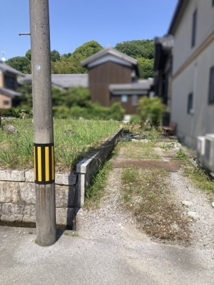 【その他】 | 長浜市保多町売土地 | 里道