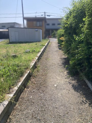 【その他】 | 長浜市保多町売土地 | 里道