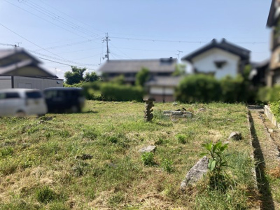 【外観】 | 長浜市保多町売土地
