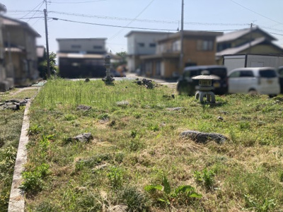 【外観】 | 長浜市保多町売土地