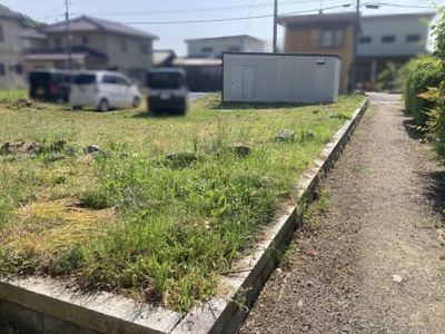 【外観】 | 長浜市保多町売土地