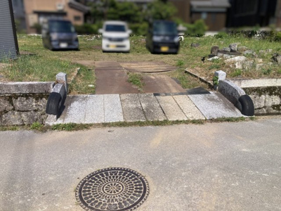 【外観】 | 長浜市保多町売土地