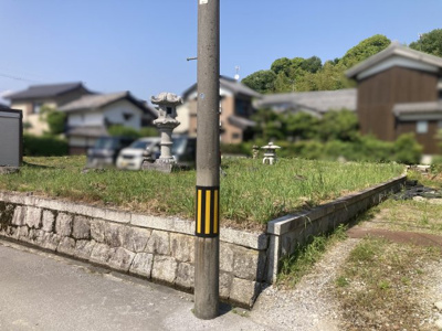 【外観】 | 長浜市保多町売土地