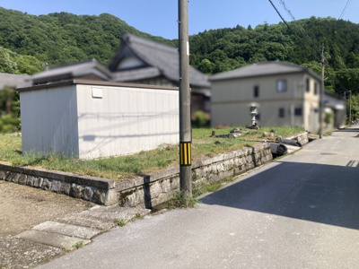 【外観】 | 長浜市保多町売土地