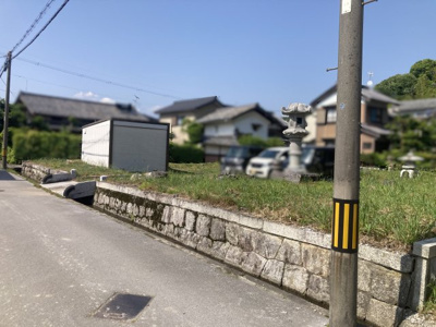 【外観】 | 長浜市保多町売土地