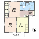 レイクサイド玉湯 Ｂ棟の画像