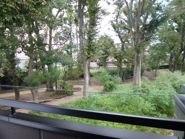 ラ・ペジーブルの展望