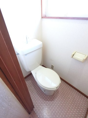 鈴木コーポのバルコニー