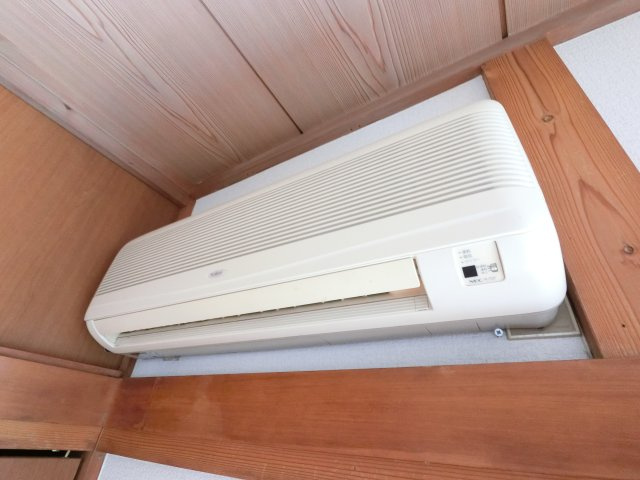 鈴木コーポの収納