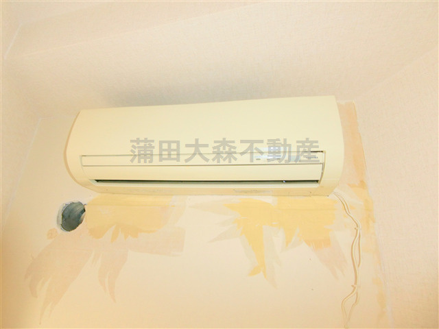 第37シンエイビルの設備