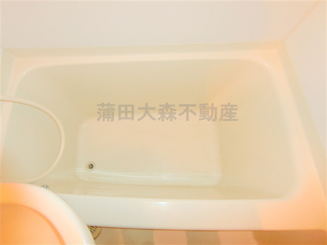 第37シンエイビルの浴室