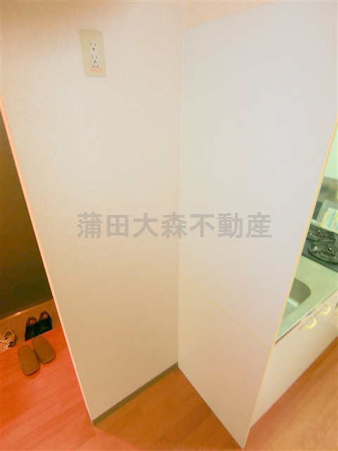 第37シンエイビルのキッチン