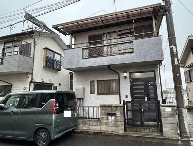 横浜市緑区竹山4丁目 中古戸建て【仲介手数料半額】