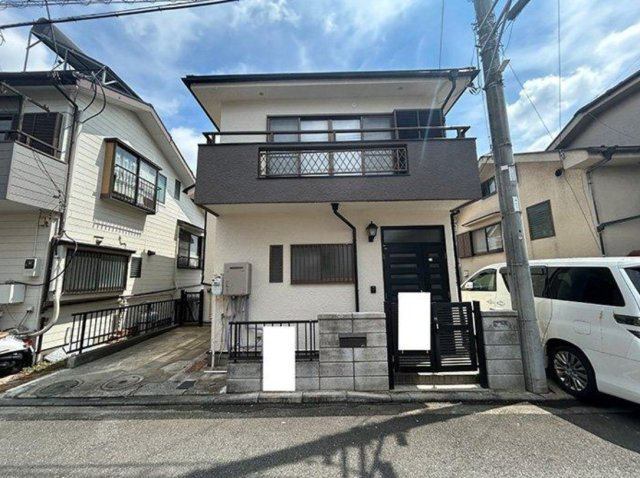 横浜市緑区竹山4丁目 中古戸建て【仲介手数料半額】