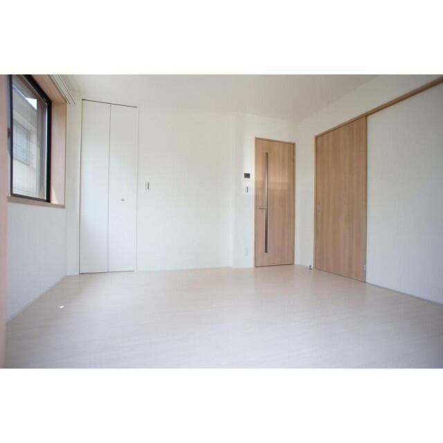 リヴェール東尾久の寝室