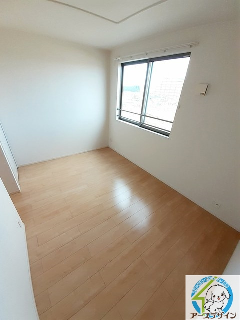 リベリテⅡの寝室|※パース写真