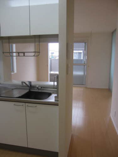 【キッチン】 | シャーメゾン伊太祈曽