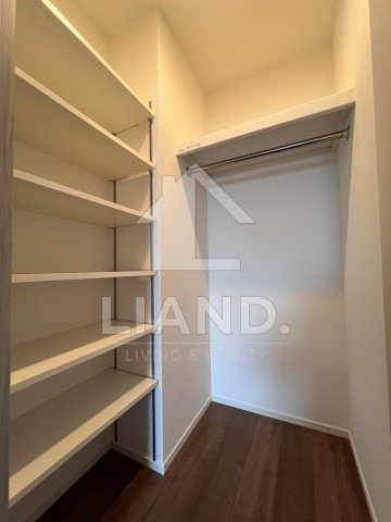 S-RESIDENCE博多駅南afford　那珂小学校区の収納|S-RESIDENCE博多駅南afford
