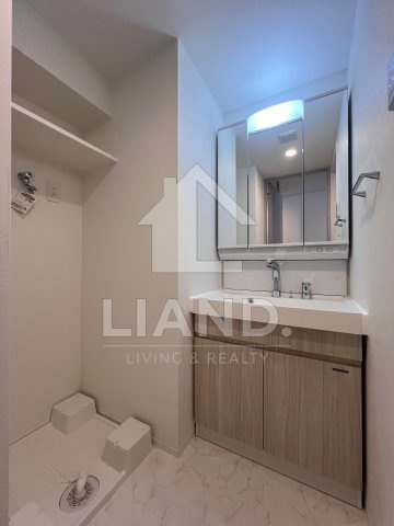 S-RESIDENCE博多駅南afford　那珂小学校区の洗面所|S-RESIDENCE博多駅南afford
