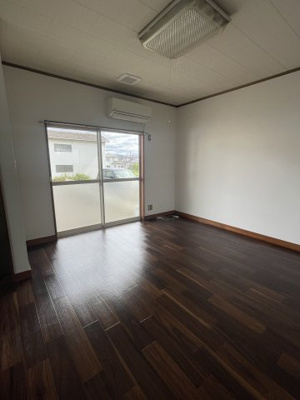【居間・リビング】 | 宮ハイツ | 使いやすいリビングです