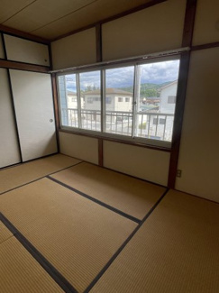 【和室】 | 宮ハイツ | 畳の上でゆっくりとくつろげる和室です