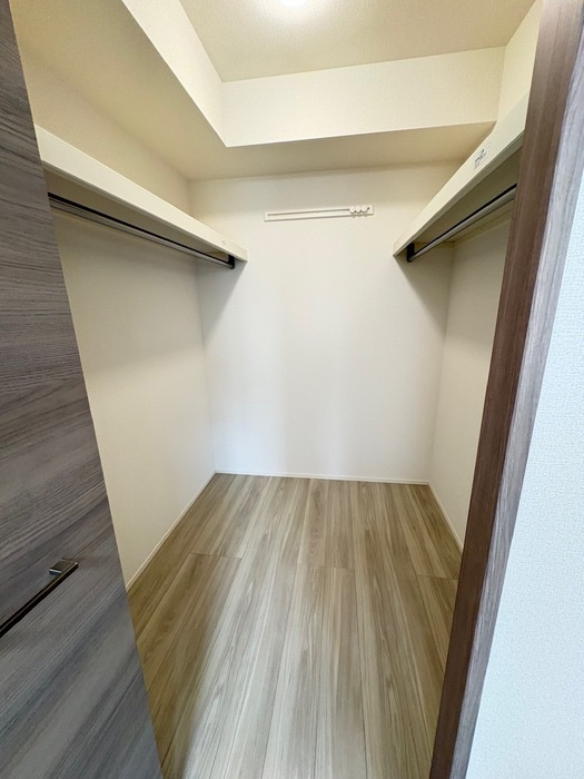 D-residence南蔵王町1丁目Eの収納