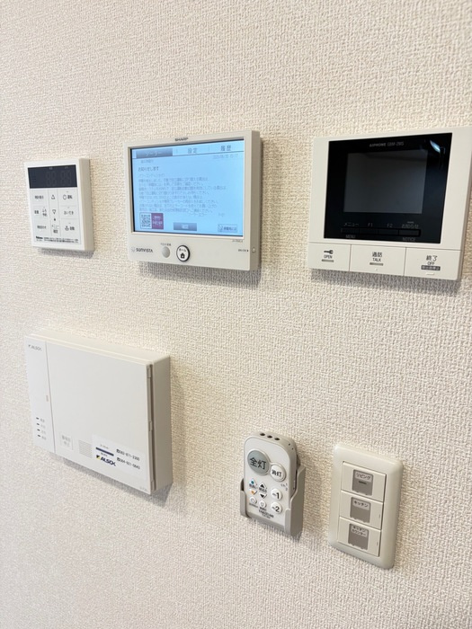 D-residence南蔵王町1丁目Eの設備