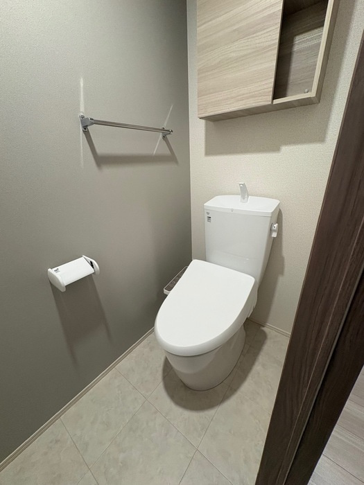 D-residence南蔵王町1丁目Eのトイレ