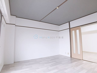 【居間・リビング】 | 柵下マンション【名古屋市賃貸・RCマンション】