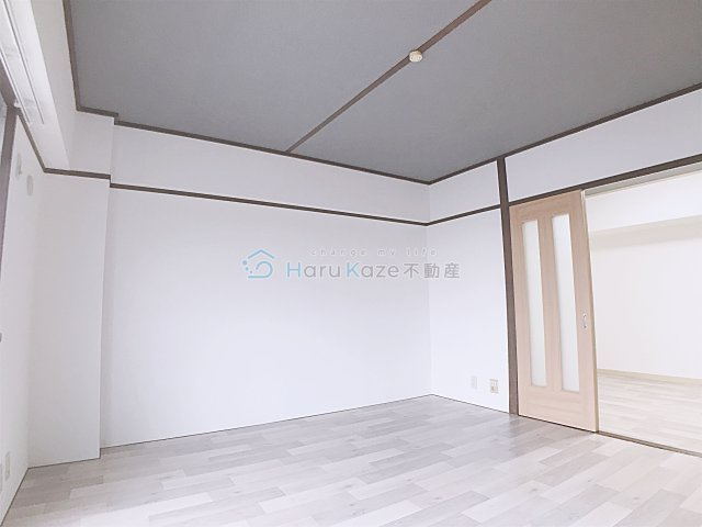 【居間・リビング】 | 柵下マンション【名古屋市賃貸・RCマンション】