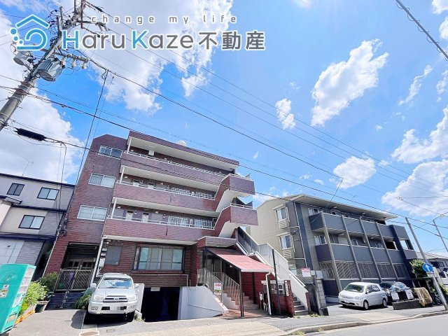 【外観】 | 柵下マンション【名古屋市賃貸・RCマンション】