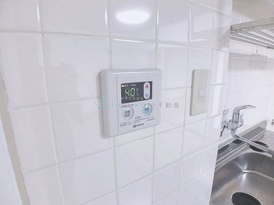 【設備】 | 柵下マンション【名古屋市賃貸・RCマンション】