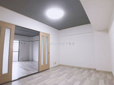 【居間・リビング】 | 柵下マンション【名古屋市賃貸・RCマンション】