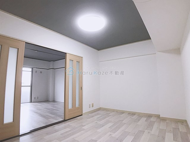 【居間・リビング】 | 柵下マンション【名古屋市賃貸・RCマンション】