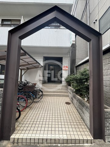 シェトワ北河堀のエントランス|シェトワ北河堀　エントランス