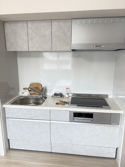 D-residence南蔵王町1丁目Eのキッチン