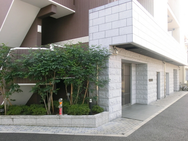 グラントゥルース王子のその他|植栽です