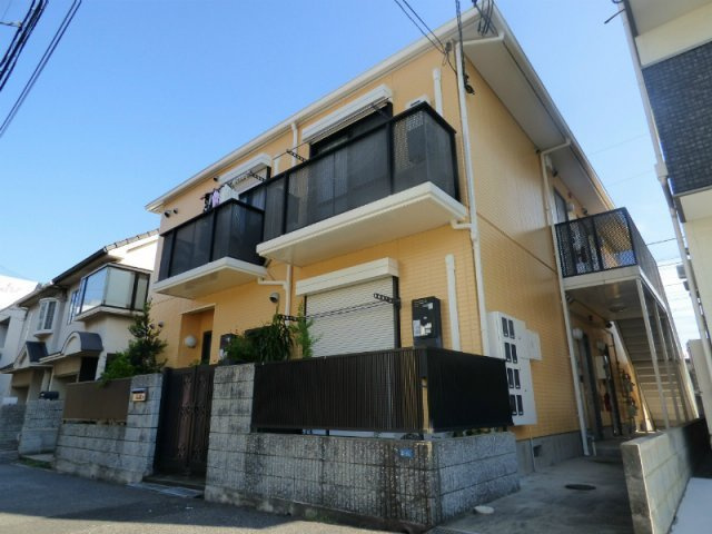 ブロスハイツ住吉本町の画像