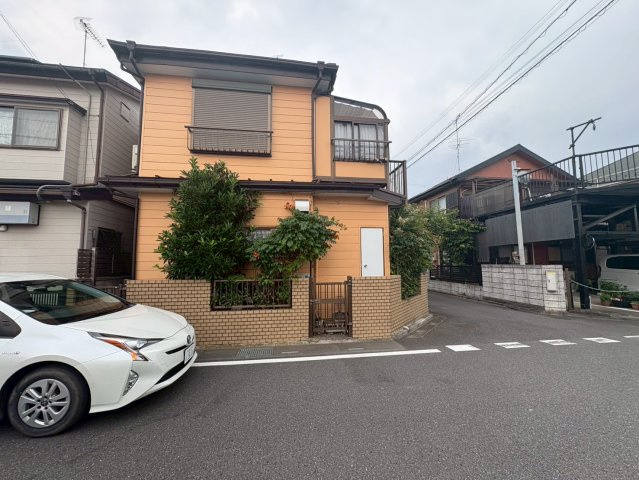 川越市木野目　建築条件なし売地　JR川越線『南古谷駅』徒歩16分　【牛子小学区】の外観