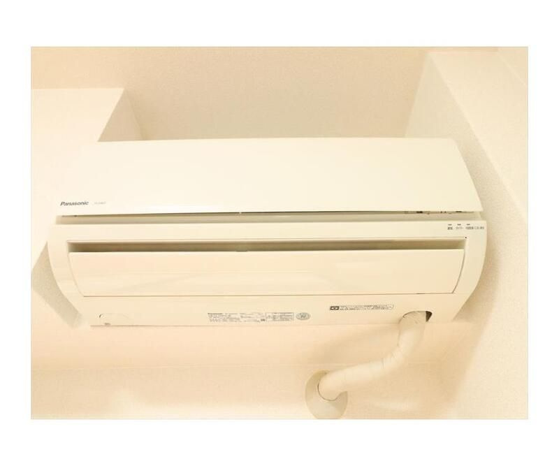 ハーバーヒル大倉山の設備