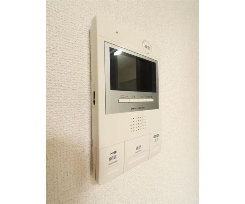 ハーバーヒル大倉山のセキュリティ