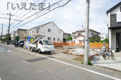 【仲介手数料無料！！】府中市四谷3丁目　新築戸建て（全2棟）2号棟　5630万円の画像