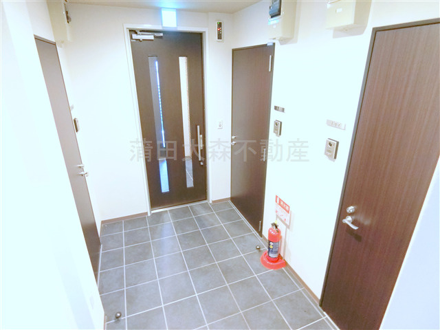 グランピア蒲田のその他共用部分