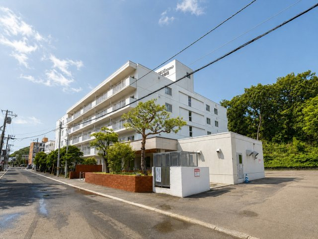ライオンズマンション伏見第2