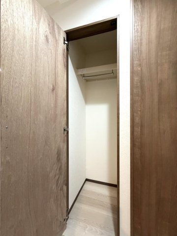 ライオンズマンション伏見第2の収納