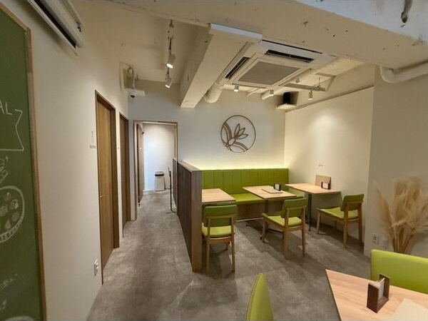 シーマンビル山手の内装