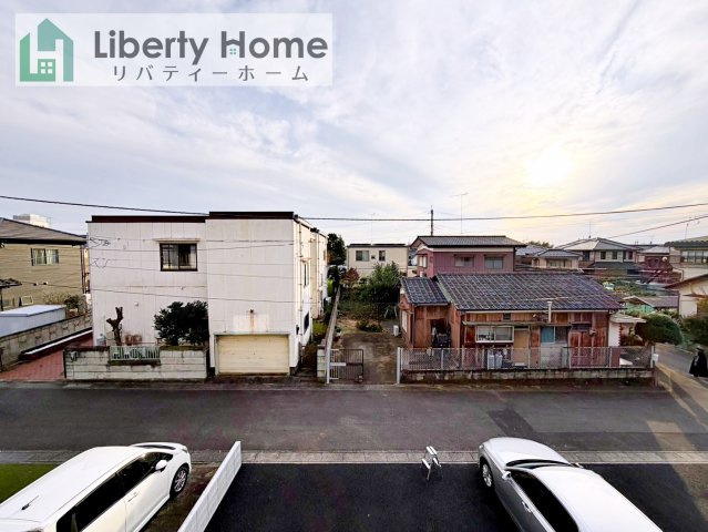 古河市新久田第1　新築戸建　2号棟の展望