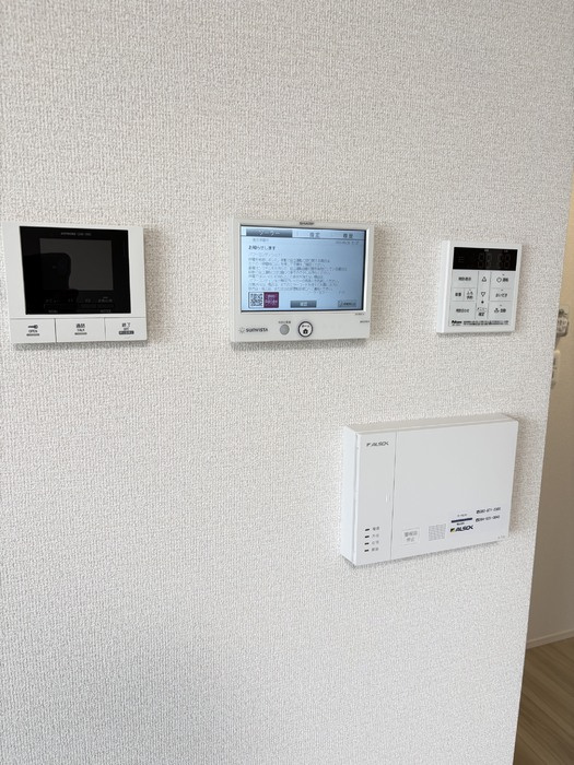D-residence南蔵王町1丁目Eの設備