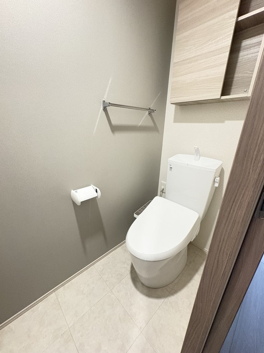 D-residence南蔵王町1丁目Eのトイレ